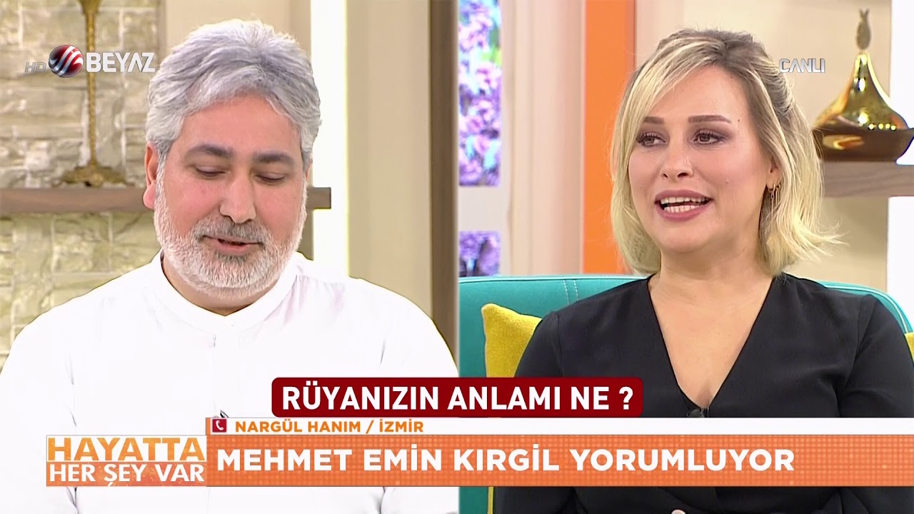 Kopek Elimi Isirdi Ama Acimadi Ruyalara Cevaplar Mehmet Emin Kirgil Youtube