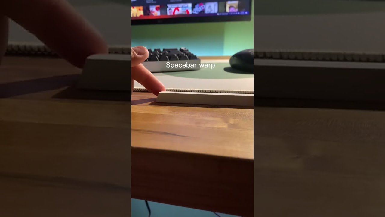 How to fix keyboard ticking! 