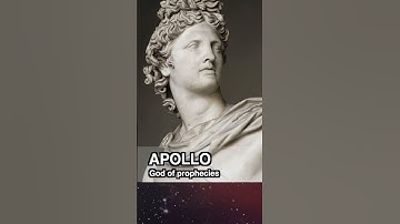 The oracle of Delphi, the Pythia!