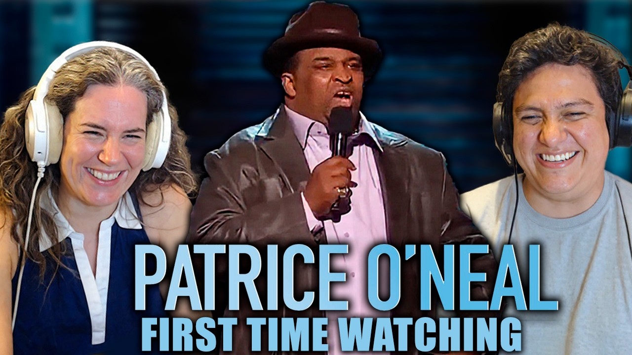 Высококачественная белая женщина - Патрис О'Нил | Первая реакция перуанцев