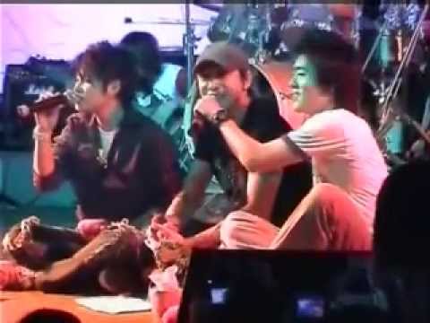 พี่ชายที่แสนดี : อ๊อฟ ศุภณัฐ-บอย พิษณุ-พาส AF2 [มินิคอนเสิร์ต489@กระฉูด] :: 17/9/49