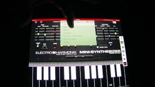 EHX Mini Synthesizer