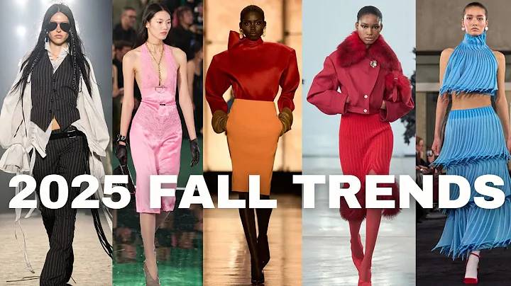Top 10 Fall Fashion Trends 2025 You Need To Explore!