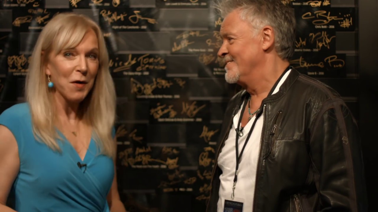 The Complete, Unedited Paul Young Interview at RetroFutura