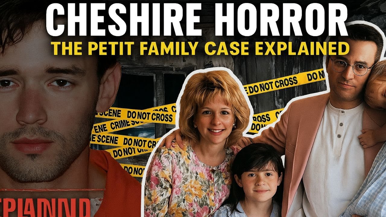 Cheshire Horror: The Petit Family Case Explained