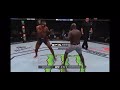 Francis Ngannou VS Jairzinho Rozenstruik