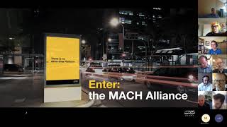 What's the MACH Alliance all about?