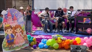 Punpicha  performed a concert at KongArkong