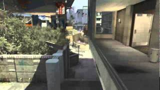 Call of Duty Black Ops: Spawnhawk Kill on Stadium