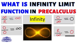 WHAT IS INFINITY LIMIT FUNCTIONS IN PRECALCULUS (WITH SOLVED PROBLEMS)