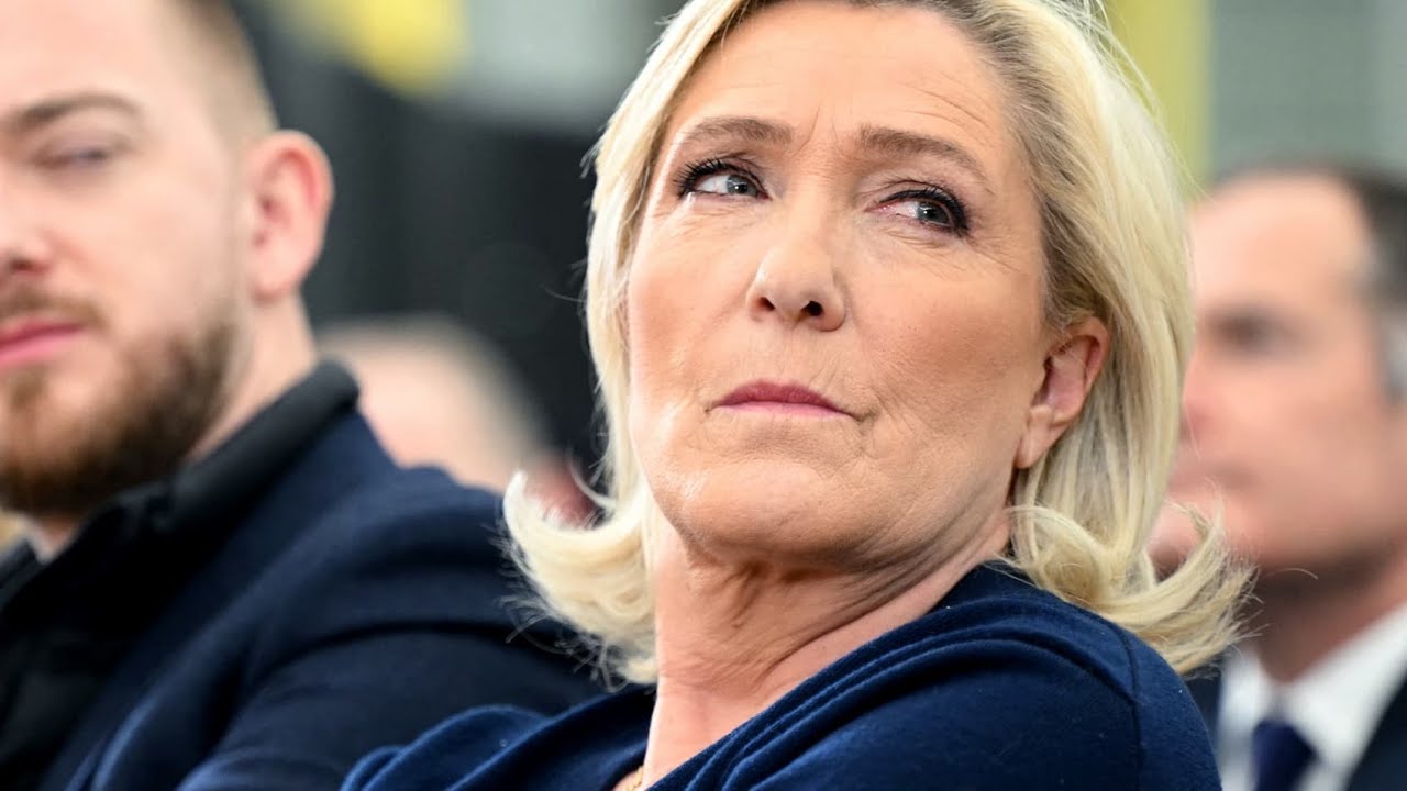 Procès du FN : le parti est-il dans le déni face à la possible inéligibilité de Marine Le Pen