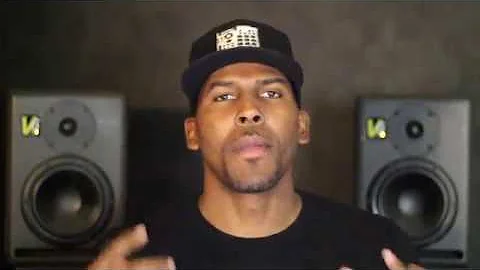 Monster A&R: Darien Ewell (Oak Park, Michigan)