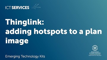 Thinglink - Adding hotspots to a floor plan