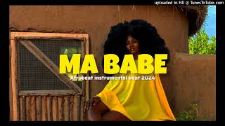 New Afrobeat instrumental x Bongo Flava 