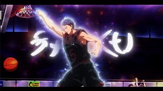 Kuroko No Basket-Aomine 4K Amv/Edit