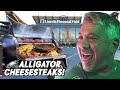 Philly’s King of Cheesesteak Searches for EPIC Tailgate Eats