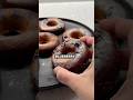 #lowcarb & #sugarfree Blueberry Donuts 🍩🫐 #easyrecipes #healthy #ketorecipes #glutenfree #shorts