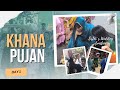Aaj se Function start | Khana poojan | Bhen Da vyaah | #wedding #moments #memories 