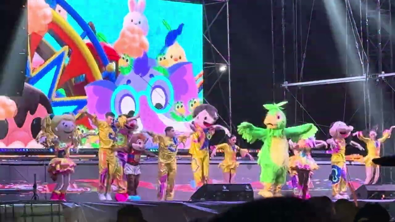 El Boom de la diversión 