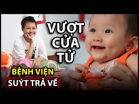 Video Người mẹ nhí suýt bị bệnh viện trả về bỗng bình phục... - youtube