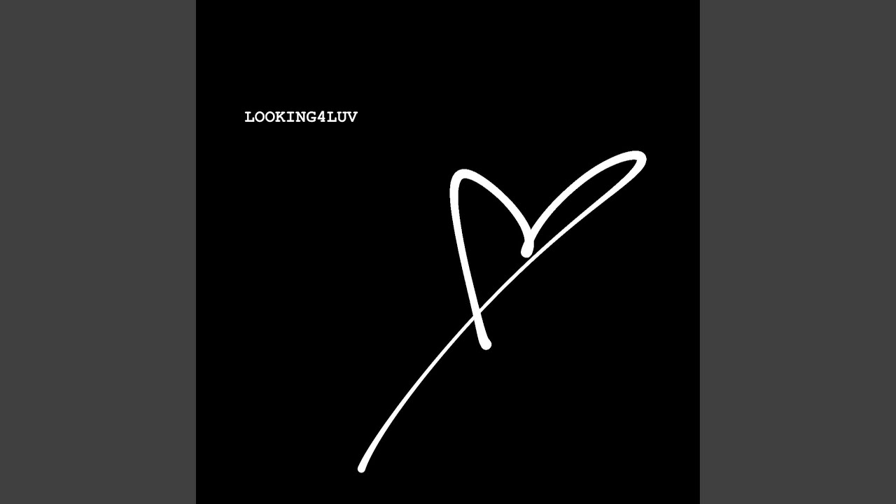 YouTube에서 LOOKING4LUV 보기 YouTube에서 LOOKING4LUV 보기