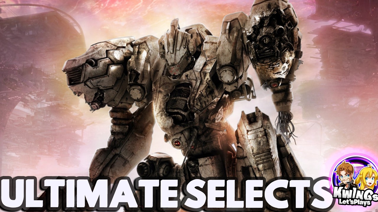 Armored Core VI - ULTIMATE SELECTS