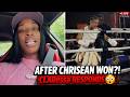 Claressa SWITCHES UP After Chrisean’s Win?! Something Ain’t Right…