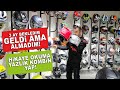 3 ay bekledim geldi ama almadm bir yazlk kombin blm yeni kask uruna