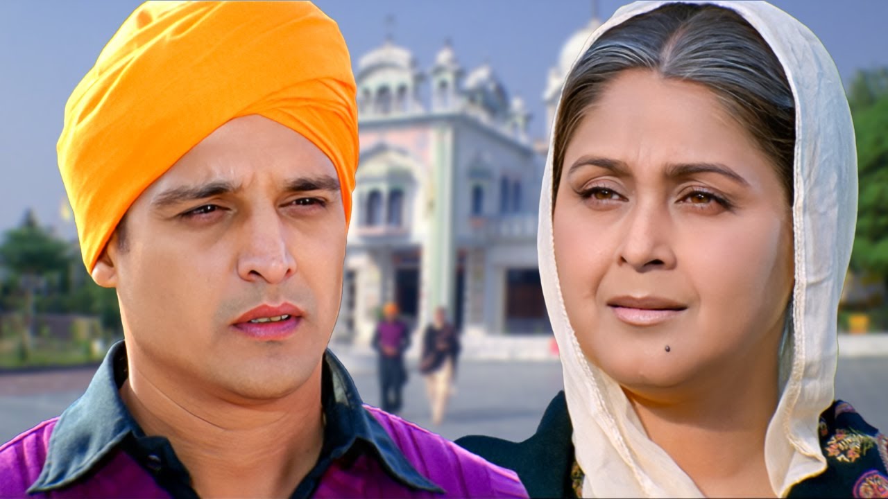 बेबे कहन्दे ना...माँ दा दिल दुखाव तो माफ़ी रब्ब भी नहीं दित्ता सी | Mel Karade Rabba | #moviescenes