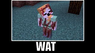 CREEPYPASTA Scary Alex minecraft