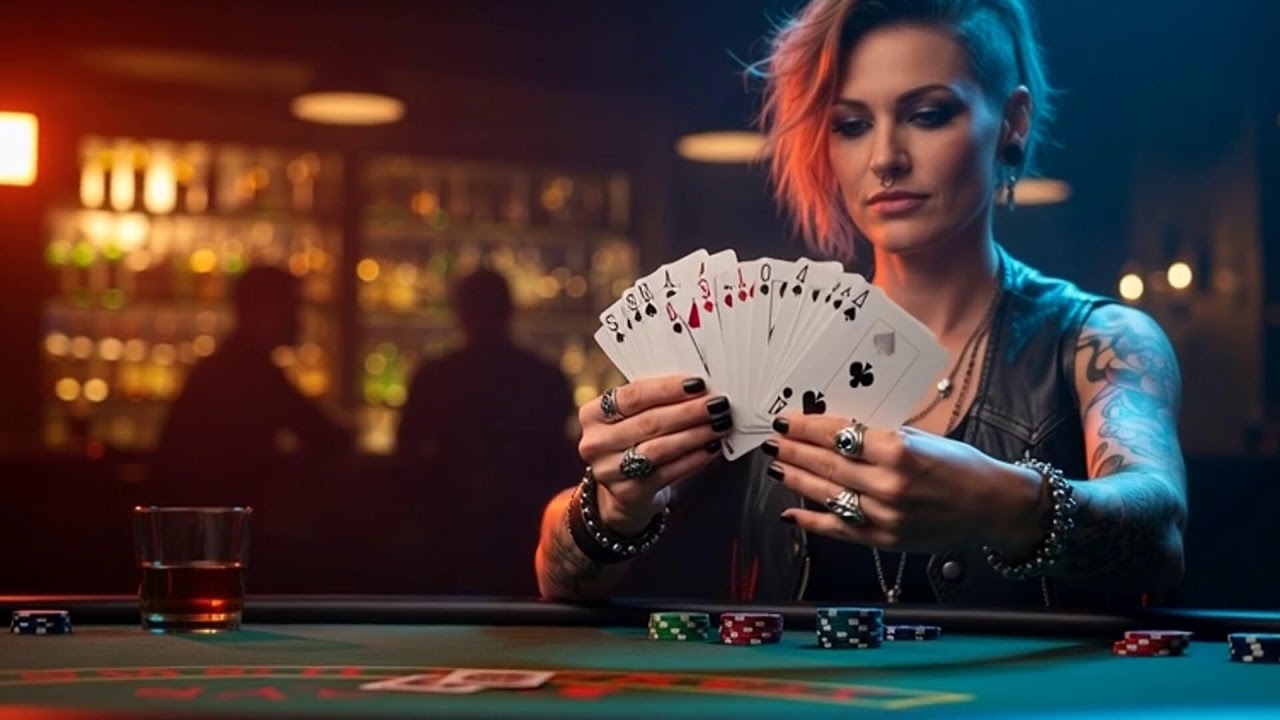 Whiskey Blues Vibe 🌕 Dancing With The Devil In The Pale Moonlight | The Doors Style