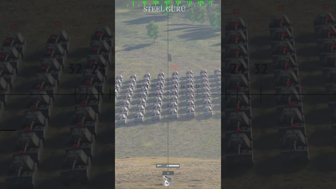 2000mm HE Shell VS 100 Maus shorts YouTube 2000mm HE Shell VS 100 Maus shorts YouTube