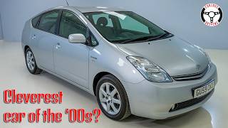 Mk2 Toyota Prius - Bigger, better, all grown up?