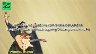 Bunga Surga - Rhoma Irama ft Ida Royani HQ (Lirik Lagu)