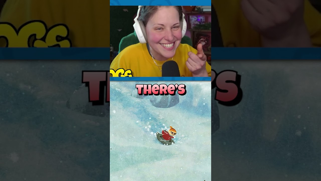 This Cute Game Has a FRUSTRATING Achievement!