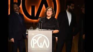 BABY REINDEER | PGA Awards Acceptance Speech