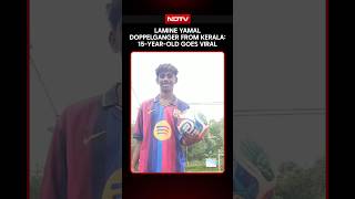 Lamine Yamal Doppelganger From Kerala: 15-Year-Old Goes Viral