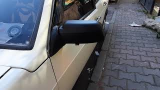 Lada Samara Gündüz Led Ve Sinyal Çalışması