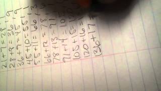 Vortex based math equalateral triangles