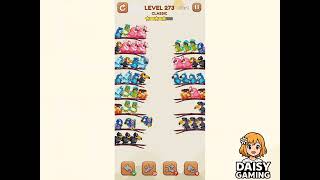 Bird Sort 2 Level 273 Walkthrough