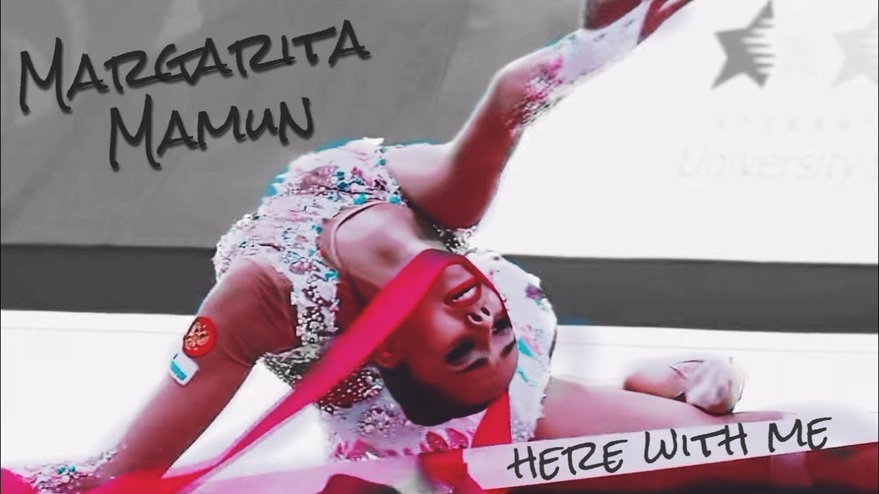 Margarita Mamun | Here with me