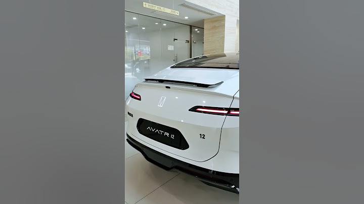 The New 2025 Changan Huawei Avatr 12 EV  #luxury #automobile #chinaautoshow #shanghaiautoshow