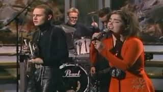 The Sugarcubes - Birthday SNL 1988 Part 4