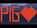 Bad Piggies - INTERESTING SILLY EXPERIMENT OF 1000 BALLOON GAMEPLAY!