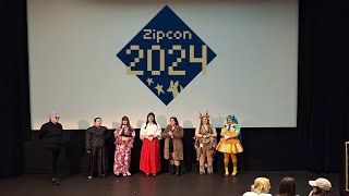 Zipcon 2024 Full Masquerade (Skits/Performances + Craftsmanship + Awards)