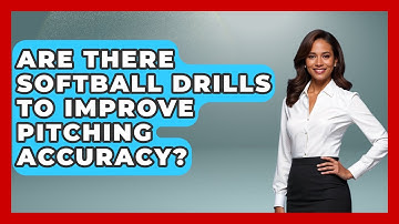 Are There Softball Drills to Improve Pitching Accuracy? | Softball Basics and Beyond News
