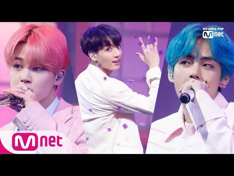 [BTS - Boys With Luv] 2019 MAMA Nominees Special│ M COUNTDOWN 191128 EP.644