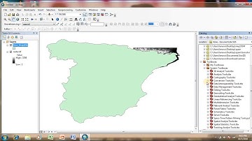 how to clip Digital elevation model in Arc Gis 10.4.1