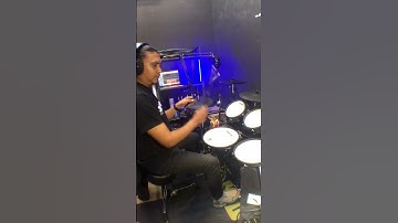 Sentuhan Kecundang-Ekamatra drum-sudoku Lucas gen3 #sudokuelectronicdrum #sudokudrum #drums