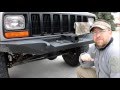 How to set up a Removable Winch